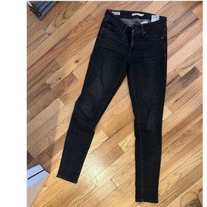 Levi's Premium 711 SKINNY JEANS